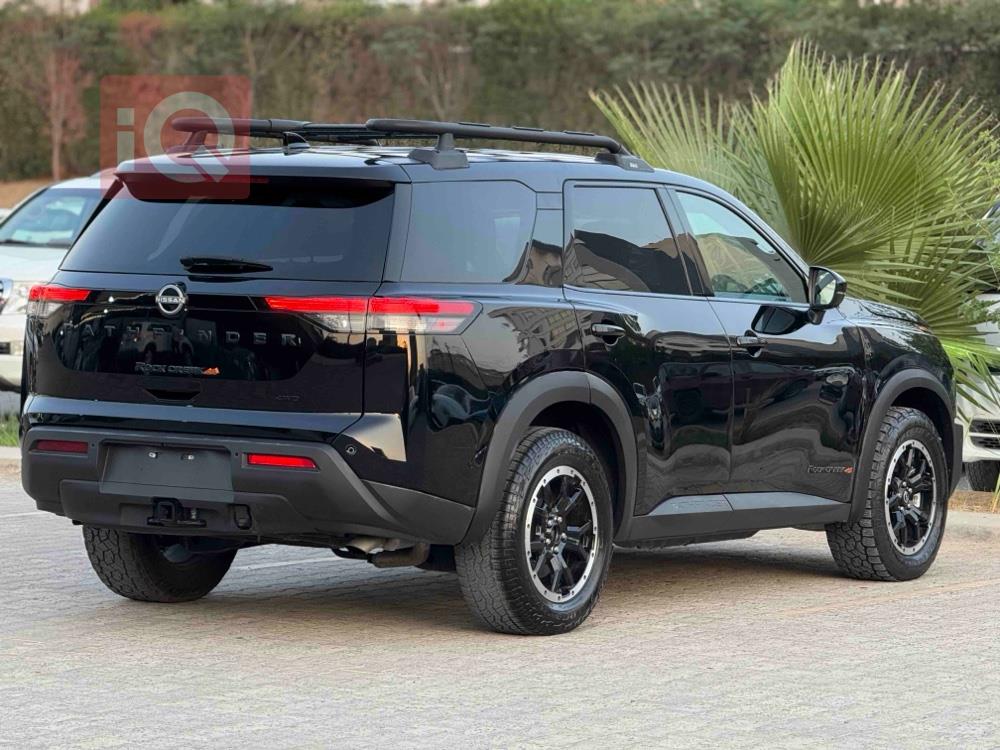 Nissan Pathfinder